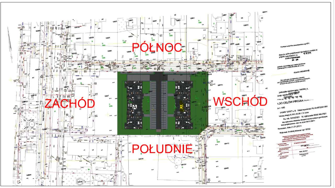 Koronowo, blok B-nowe mieszkania 2 lub 3 pokojowe-6