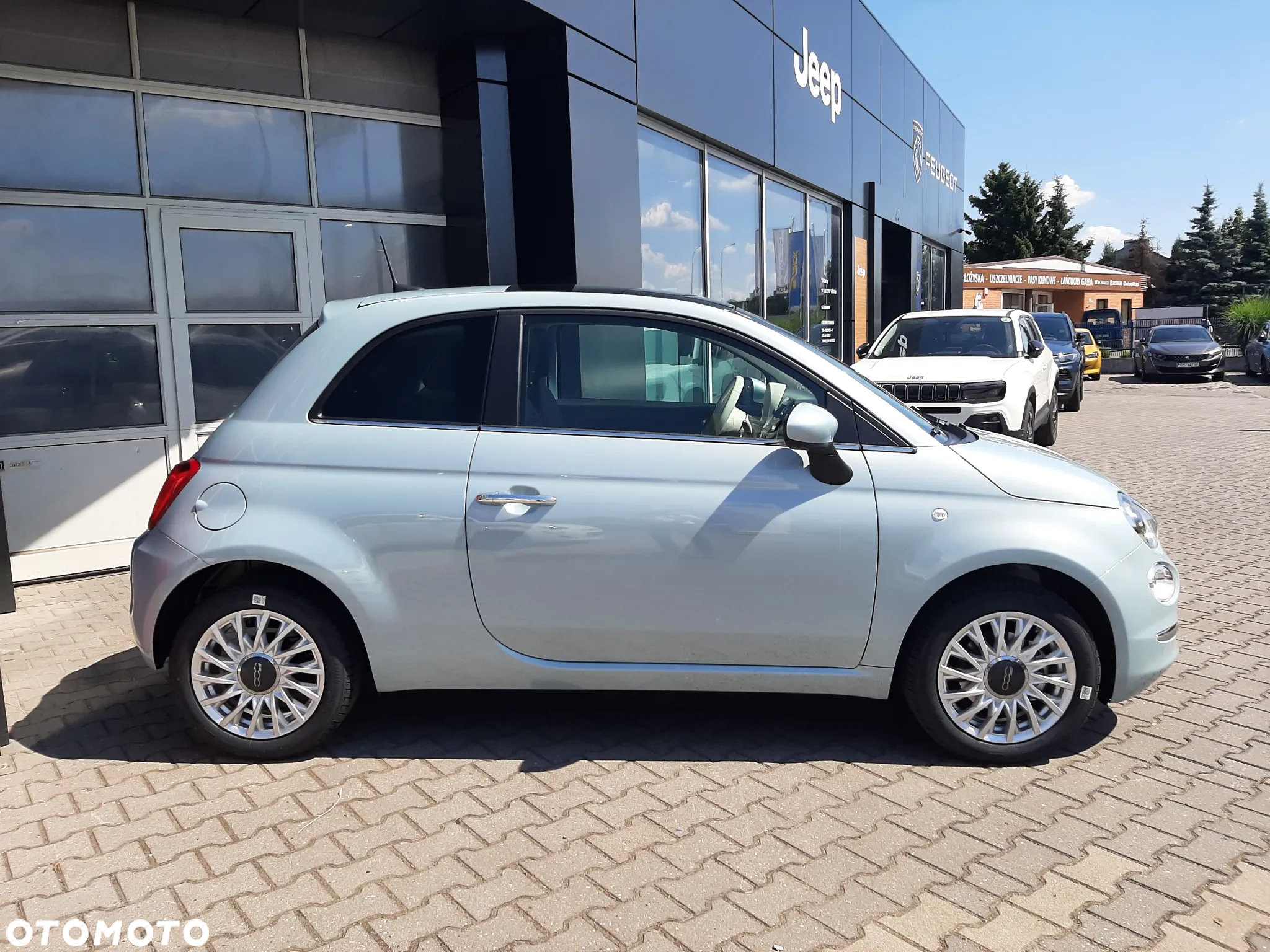 Fiat 500 1.0 Hybrid Dolcevita - 4