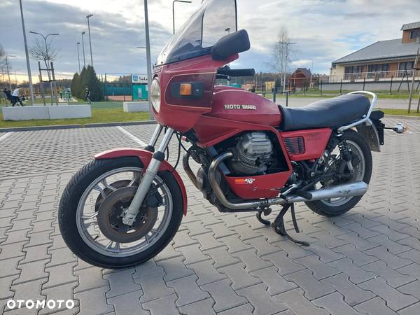 Moto Guzzi 1000 SP - 1