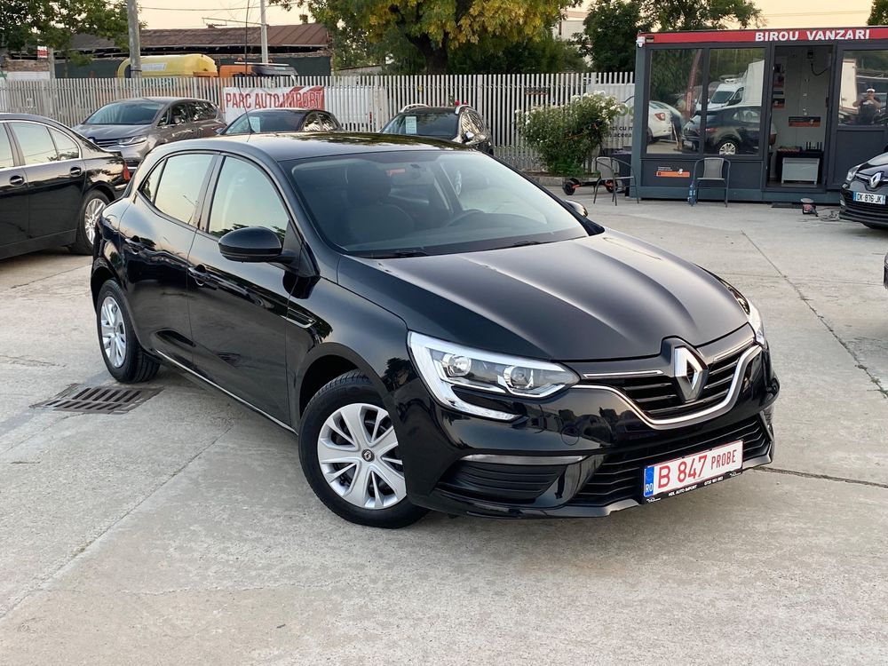 Renault Megane ENERGY TCe 100 LIFE 2016