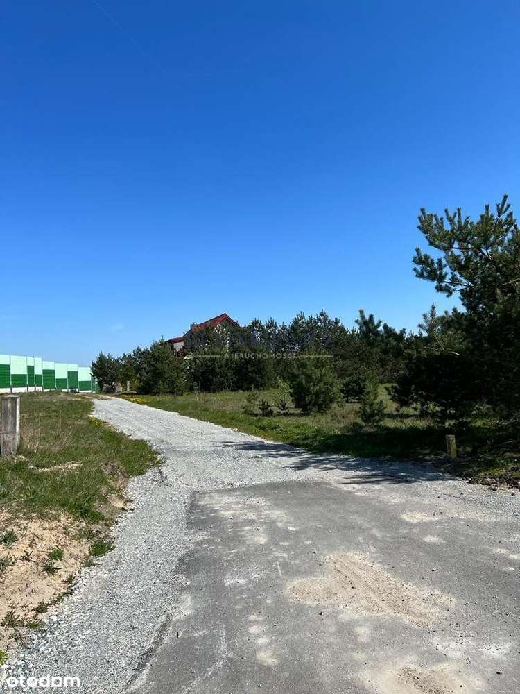 Szemud,bud 1078m2/173 tys.zł,media,jezioro - Pełny obrazek: 5/10