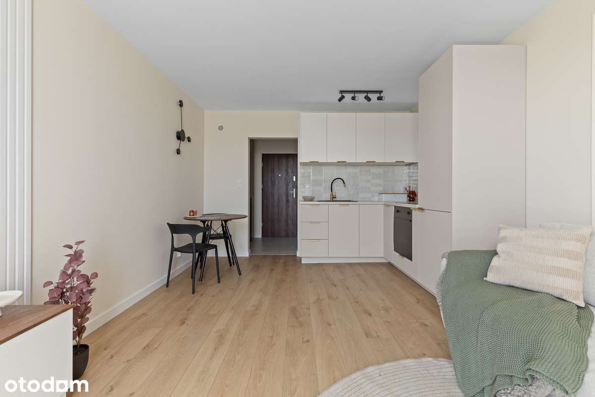 Świetna inwestycja na Ochocie | Kawalerka po remoncie | Blisko WUM - Pełny obrazek: 4/14