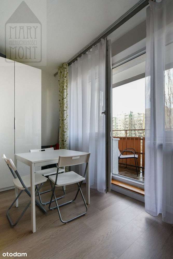 Metro Wilanowska, 3 pokoje do wprowadzenia-5