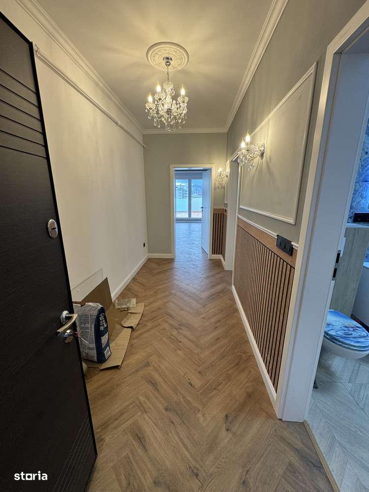 Penthouse în zona Kauflandul de jos-10