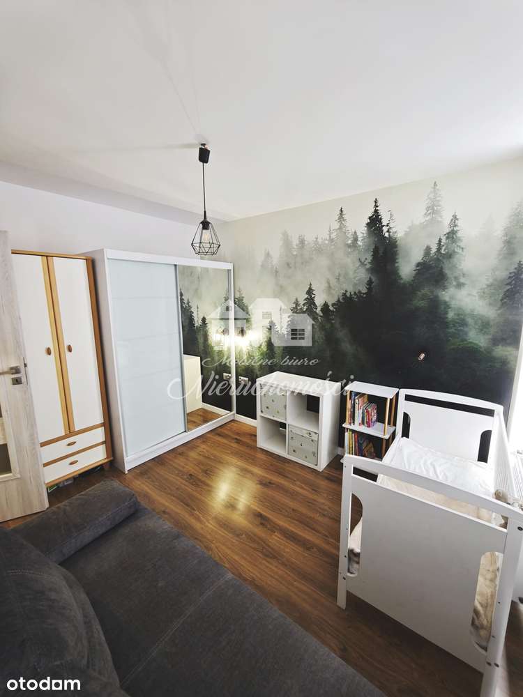 Mieszkanie 2 pokojowe w nowoczesnym stylu w spokojnej okolicy. - Pełny obrazek: 5/15