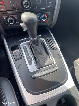 Audi A4 2.0 TDI Multitronic - 9