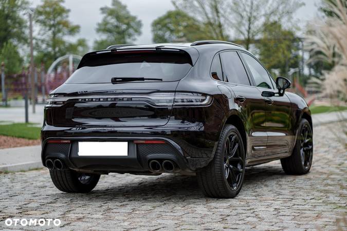 Porsche Macan GTS - 14