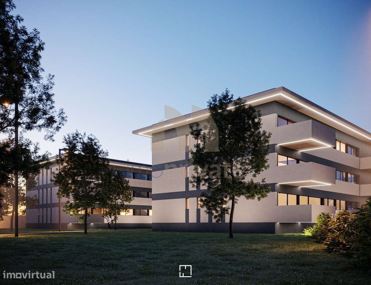 Apartamento T3 novo em São Salvador do Campo, Santo Tirso-7