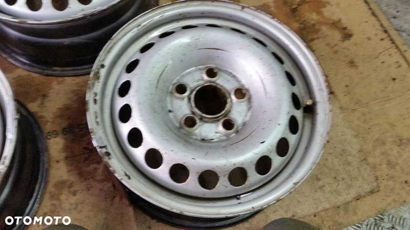 Felgi stalowe VW T5 T6 6,5Jx16 ET51 5x120 - 5