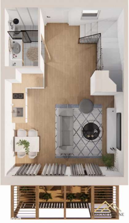 Stopa zwrotu 8% ! Apartament nad morzem w Jastarni-2