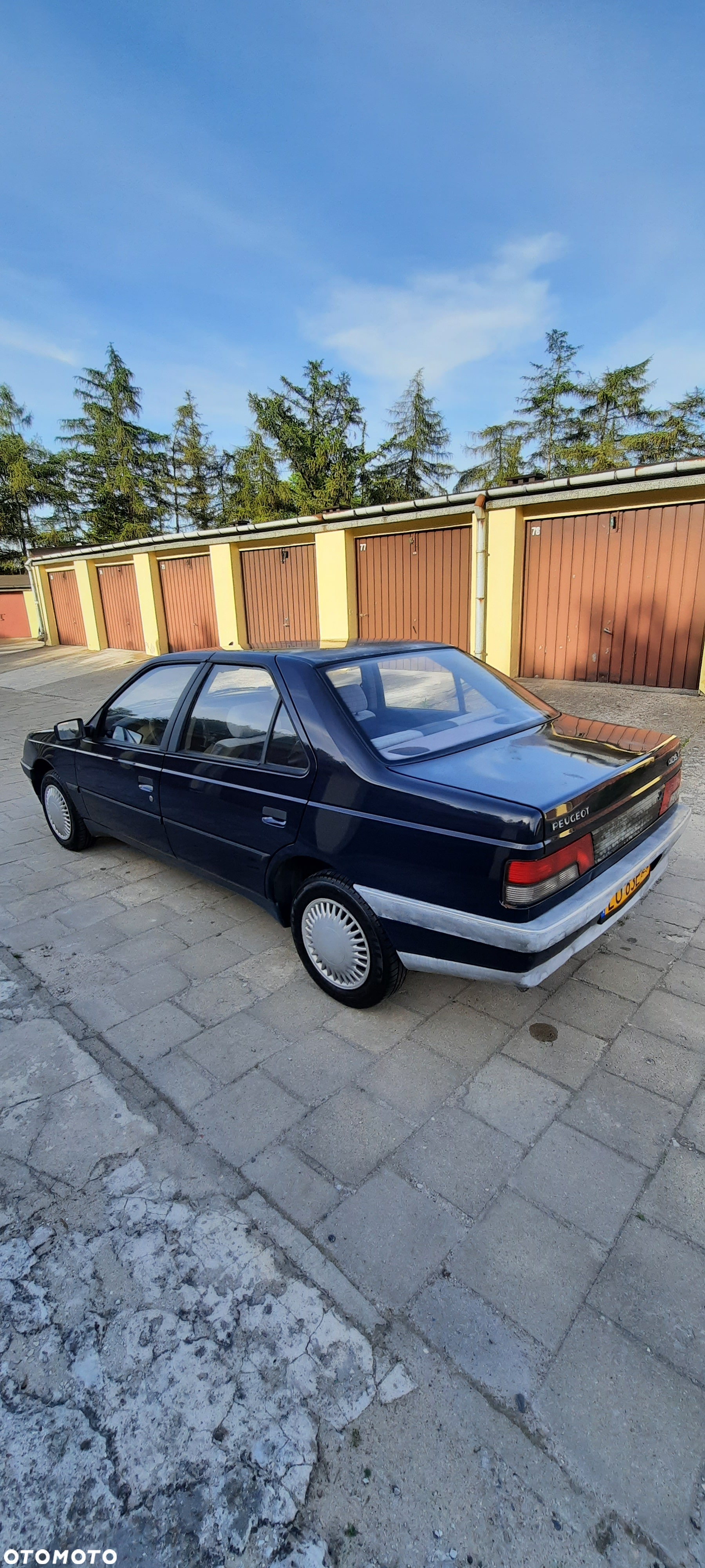 Peugeot 405 - 17