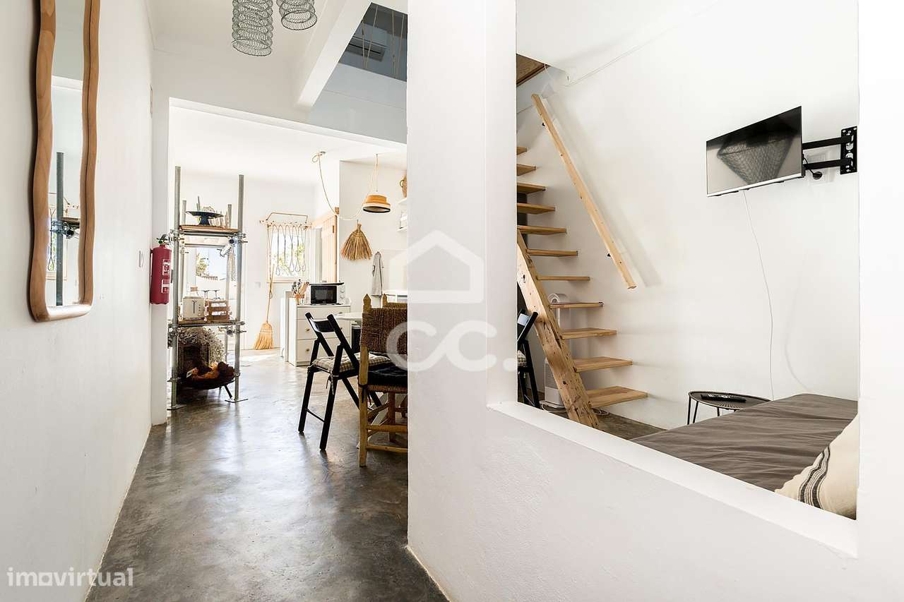 Moradia T1Moderna e Renovada c/ Quintal e Piscina | Torrão, Alcácer do - Grande imagem: 4/26