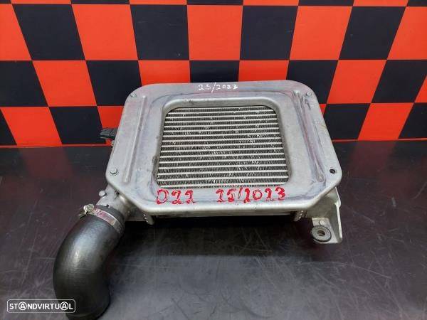 Radiador Do Intercooler Nissan Pick Up (D22) - 1