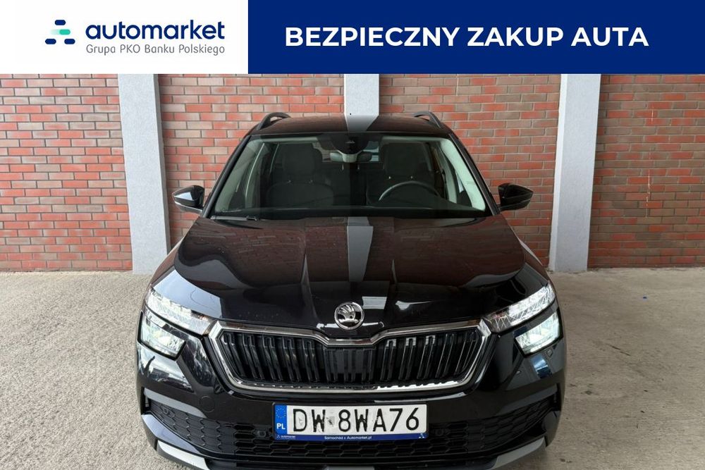 skoda kamiq