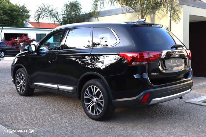 Mitsubishi Outlander 2.0 Kaiteki CVT - 4