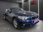 BMW 116 d EfficientDynamics - 2