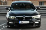 BMW Seria 5 540d xDrive Aut. - 10