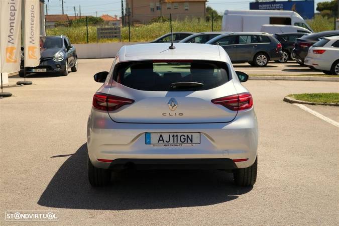 Renault Clio 1.5 Blue dCi Intens - 8