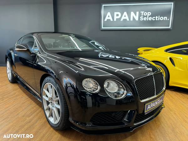 Bentley Continental GT V8 S - 2