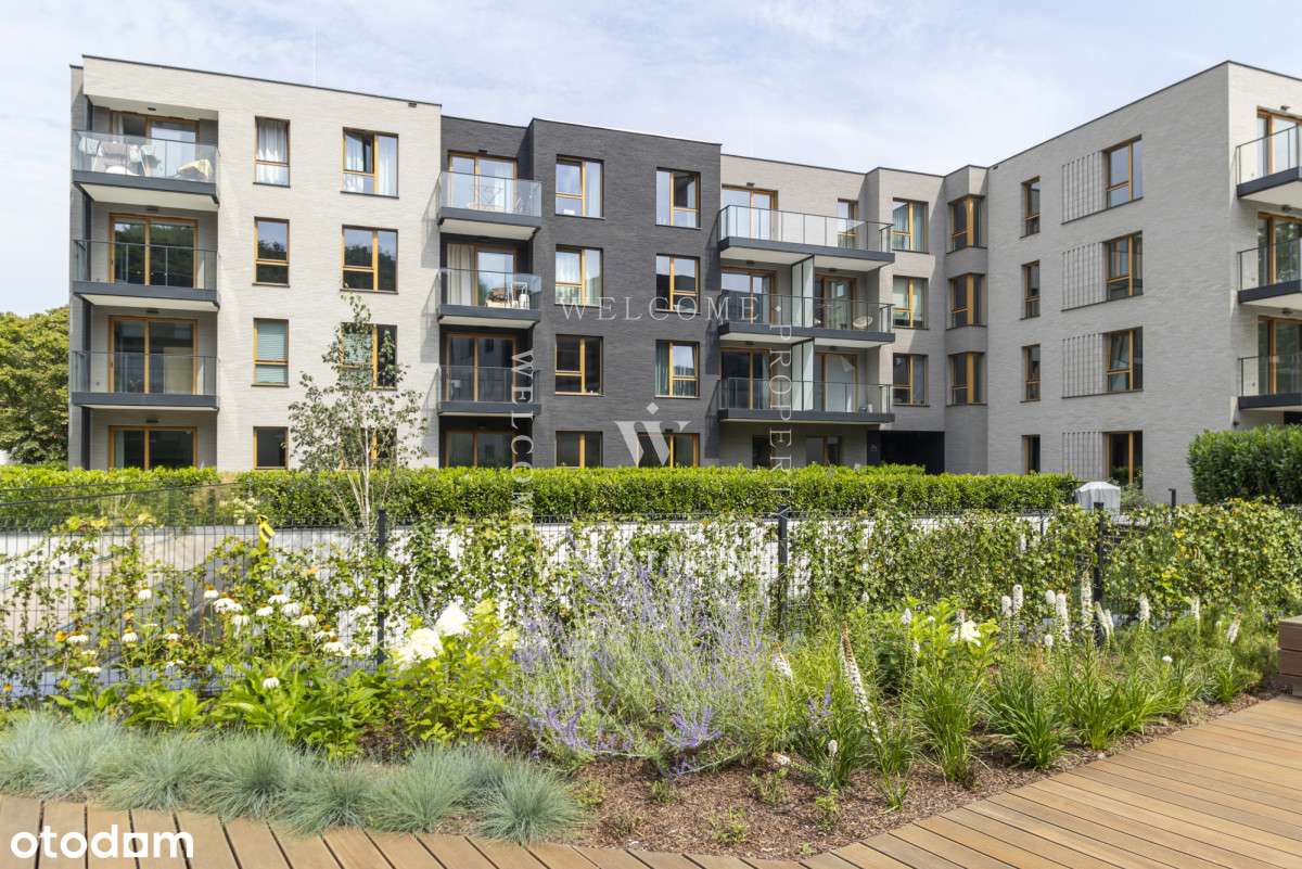 4 pok. Ogródek. Przestrzeń, której szukałeś...-12