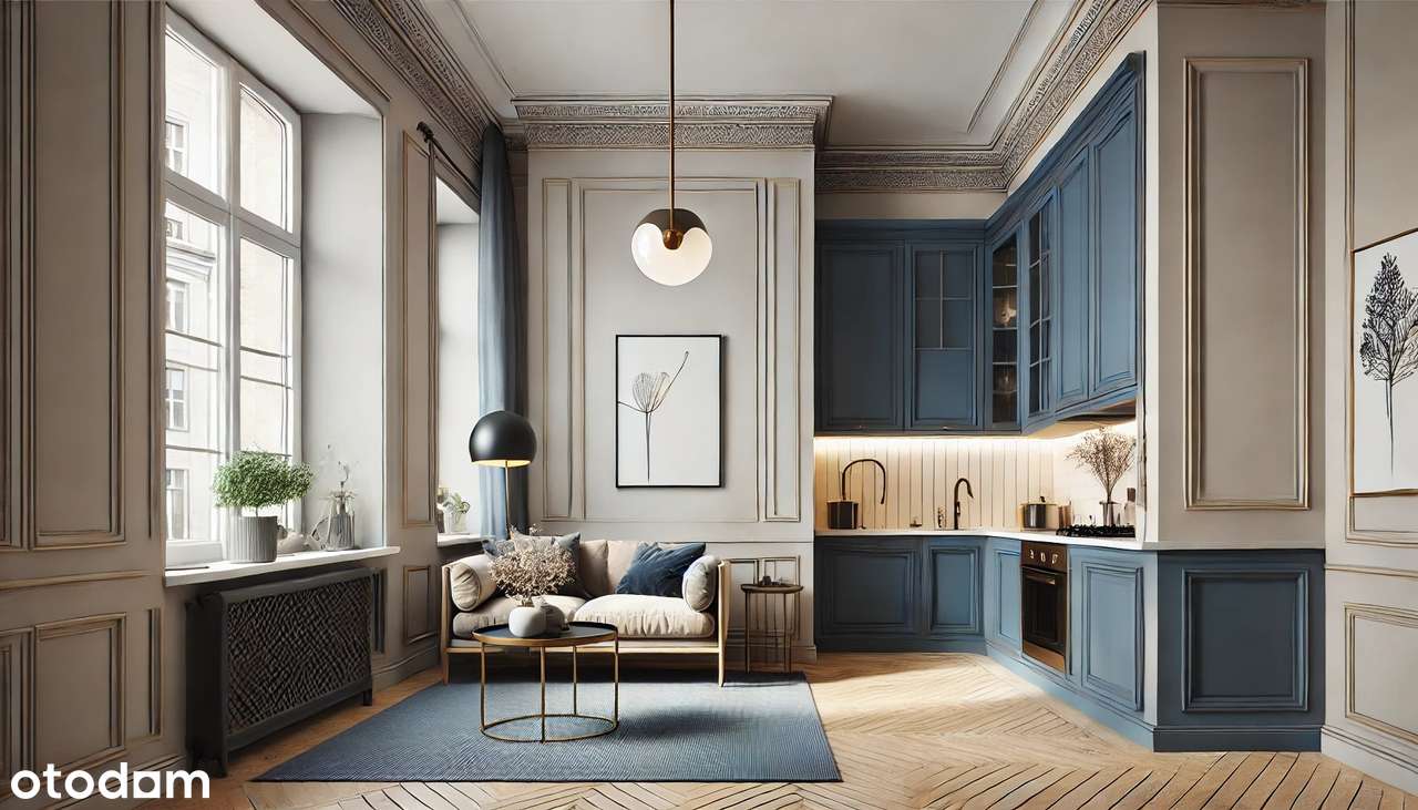 Kawalerki w pięknej kamienicy obok starego Rynku! Blisko Warty!