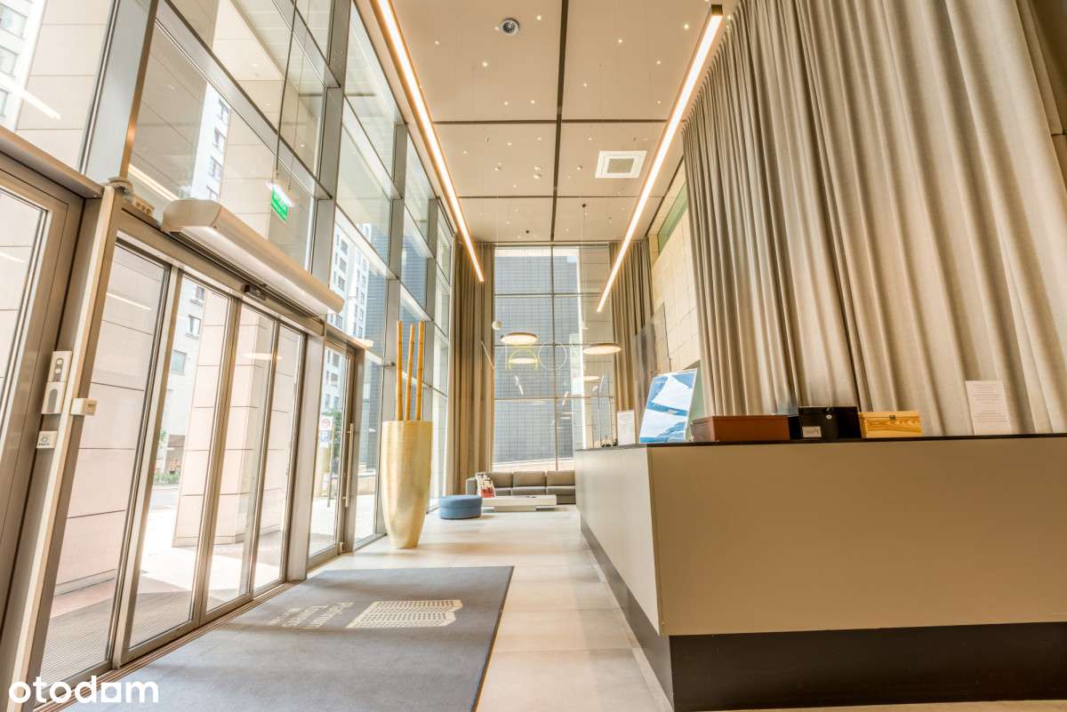 Luksusowy apartament | Browary Warszawskie | 66,9m-14