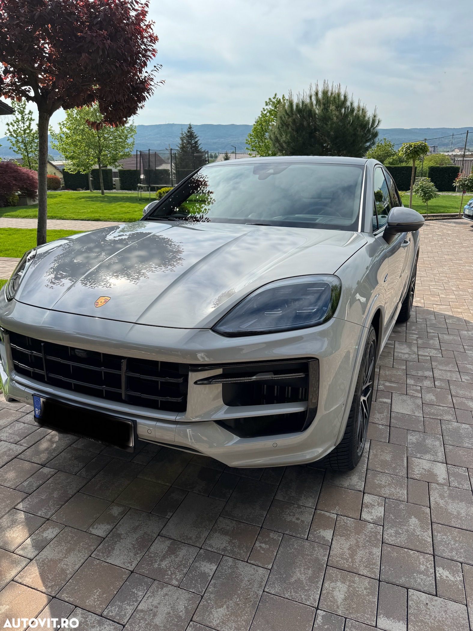 Porsche Cayenne E-Hybrid Tiptronic S - 1