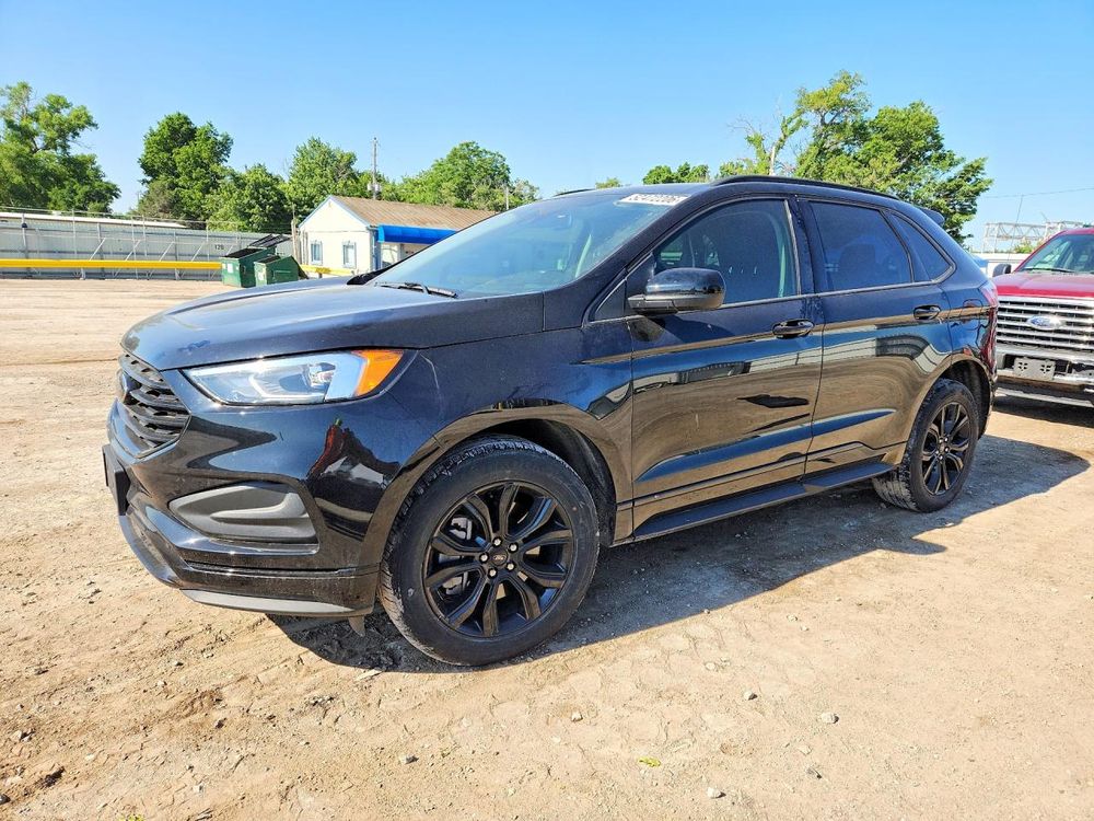 Ford Edge 2023