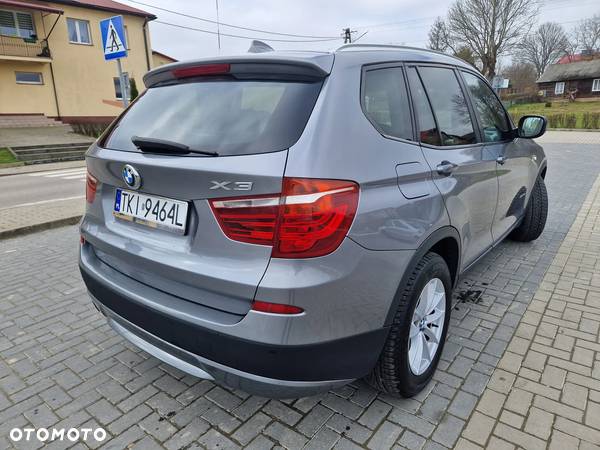 BMW X3 xDrive20d - 3