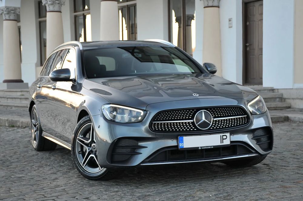 Mercedes-Benz E W213 [2016 - 2023] 300de 9G-TRONIC Edition AMG Line 2023