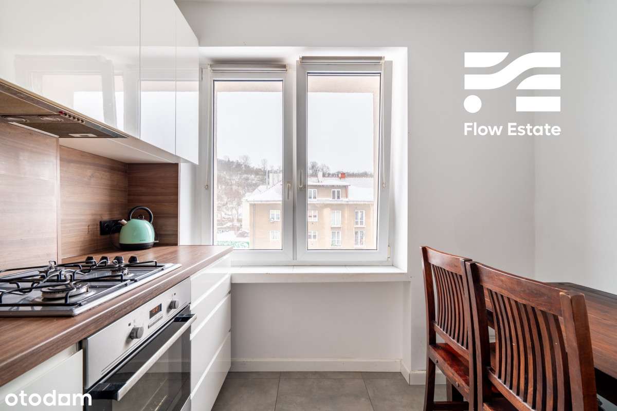 2 pokoje oddzielna kuchnia ul. Kartuska-3