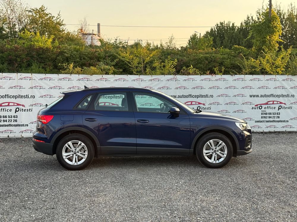 Audi Q3 Diesel 200CP 2021 Foto 5