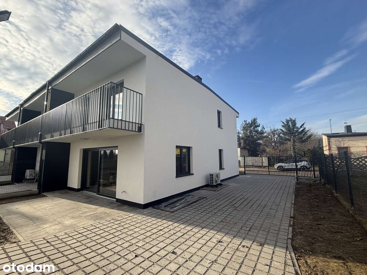 Dom 112,09 , 5 pokojowy ,-1