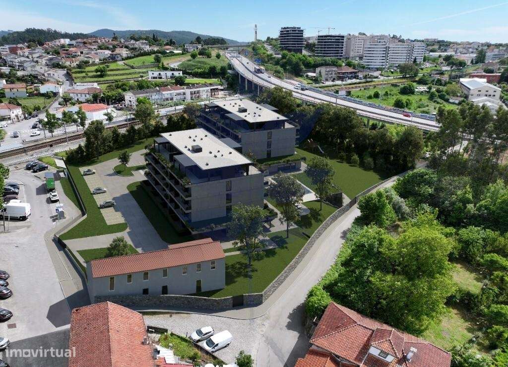 Casa Ferreira — Tradição, Modernidade e Qualidade de Vida em Braga - Grande imagem: 3/27