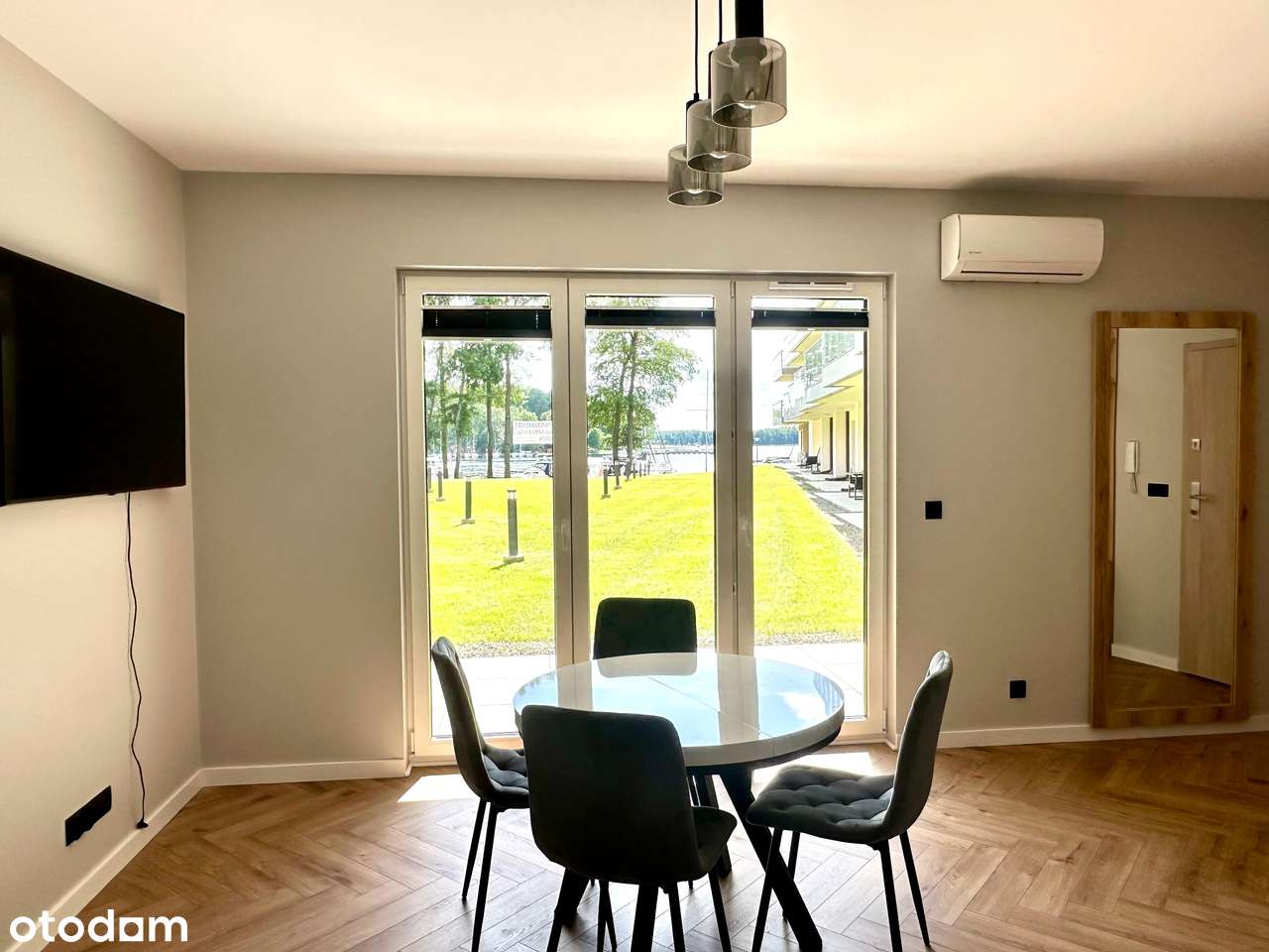 Apartament Pierwsza Linia Brzegowa Szlak Wielkich Mazurskich Jezior-3