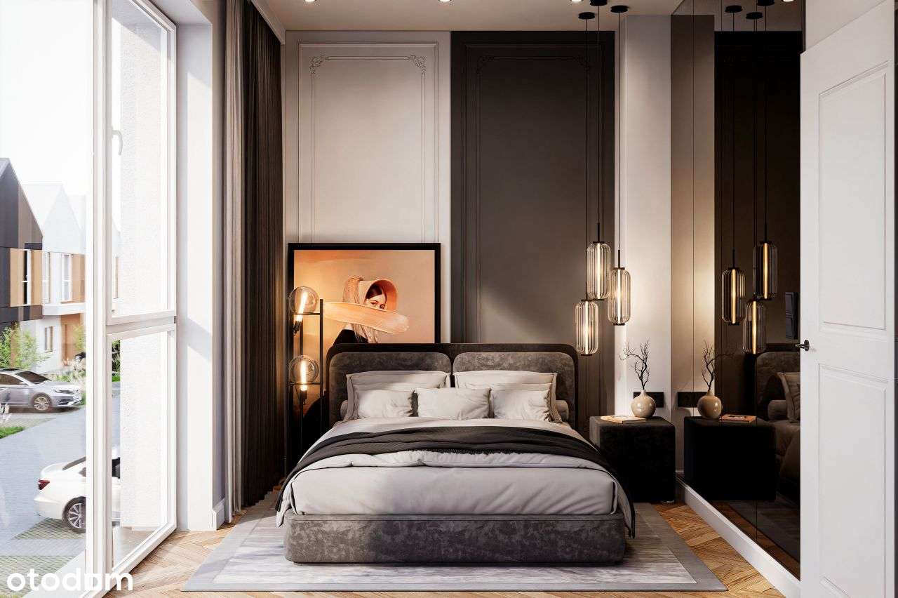 OSTATNI DOM W I ETAPIE | Osiedle Tu i Teraz | 101,79 m² | 4–6 pokoi-7