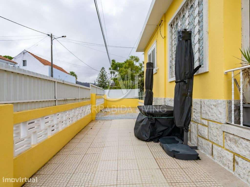 Moradia Isolada - Bi Familiar - Amoreiras - Setúbal-40
