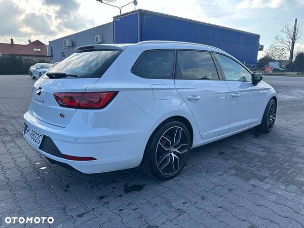 Seat Leon 1.8 TSI FR S&S DSG - 8