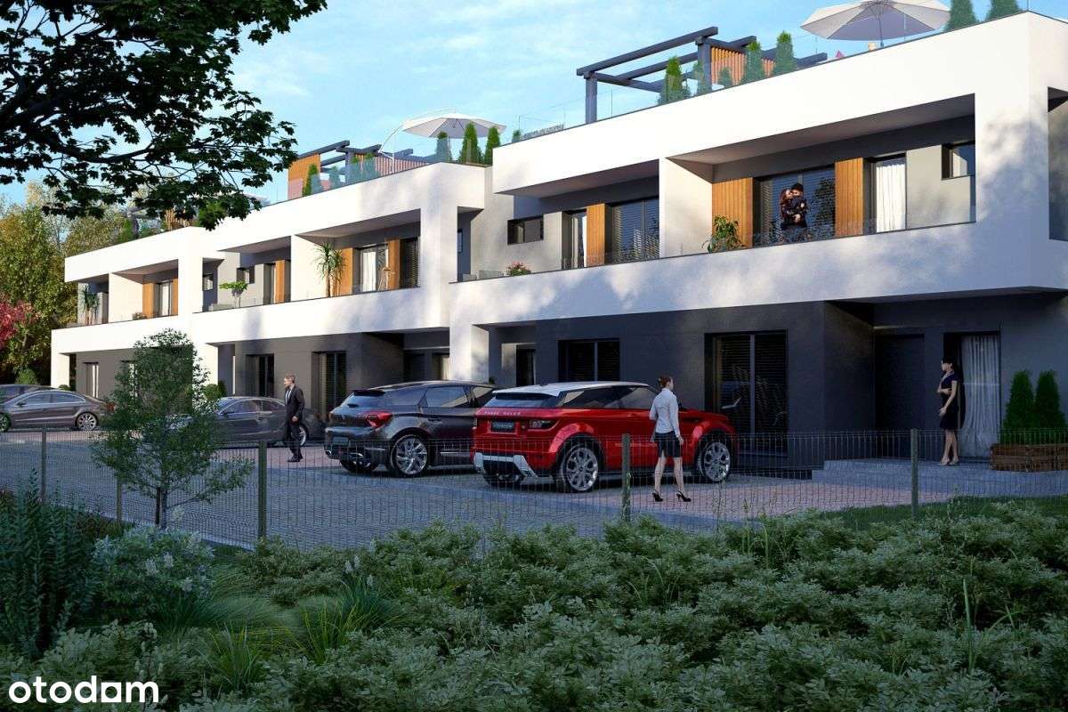 3 Pokoje Z Ogrodem gotowe do odbioru- Drabinianka - Pełny obrazek: 5/7