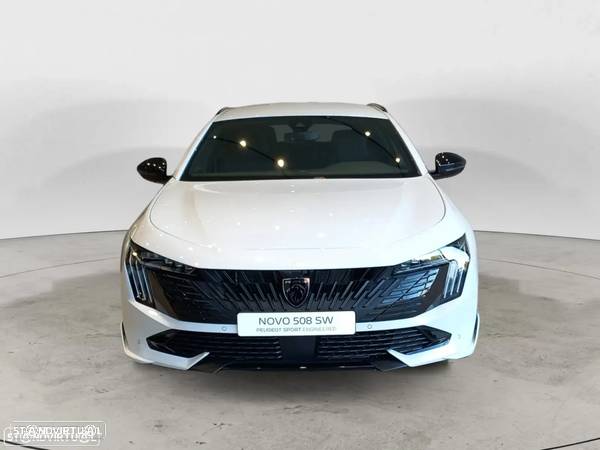 Peugeot 508 SW 1.6 Hybrid PSE e-EAT8 - 3