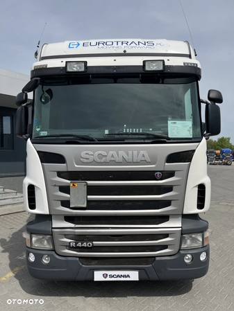 Scania Scania R440 Low Deck PDE bez EGR-u - 3