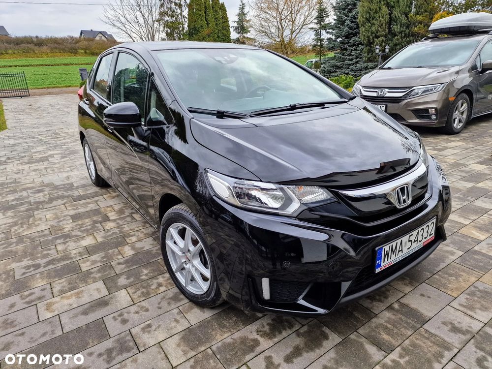 Honda Jazz