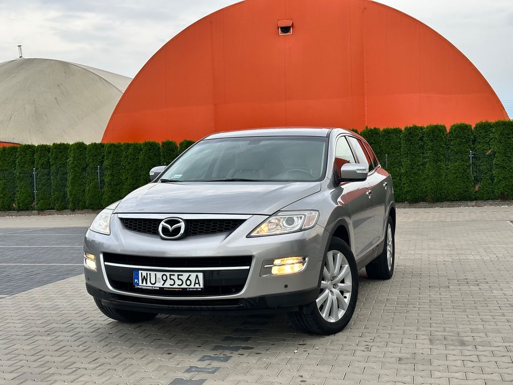 Mazda CX-9 3.7 V6 Sport 2010
