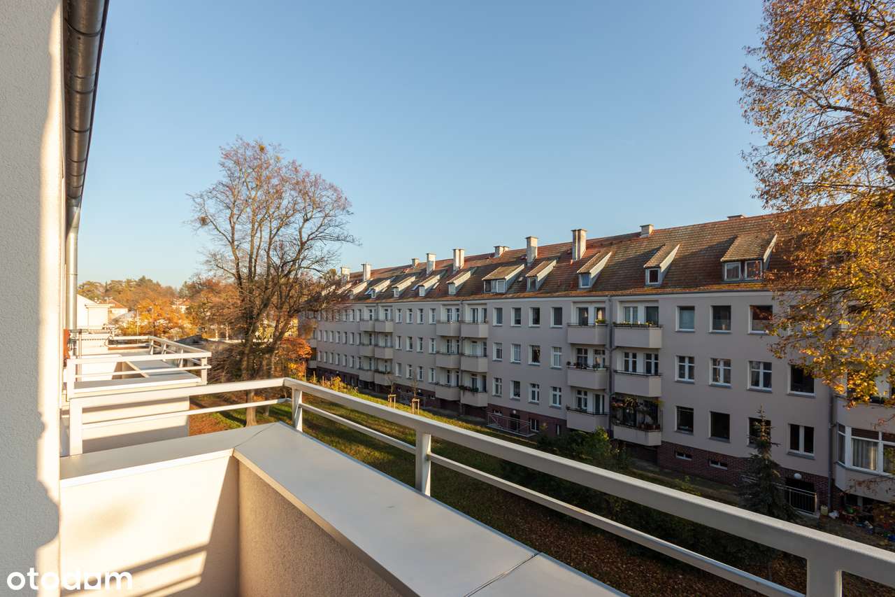 4 Pokojowe mieszkanie, Łękno, niski blok do własnej aranżacji!-11