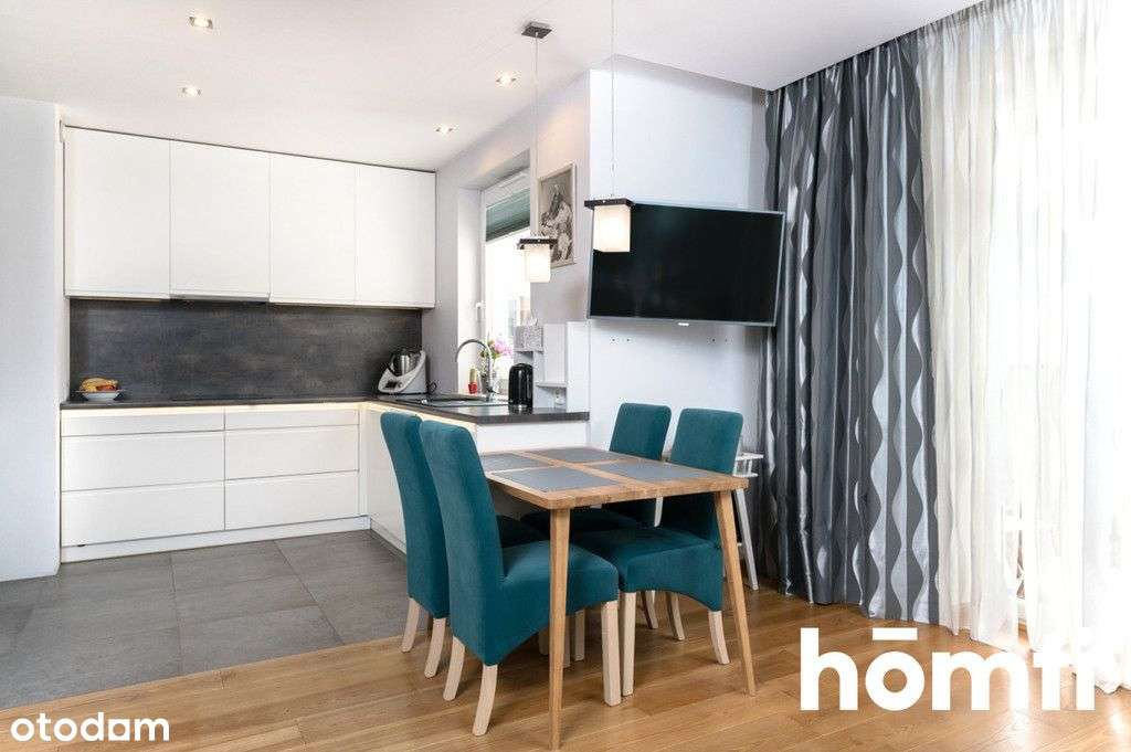 Ciekawe 3 pokojowe mieszkanie na 8 piętrze-11