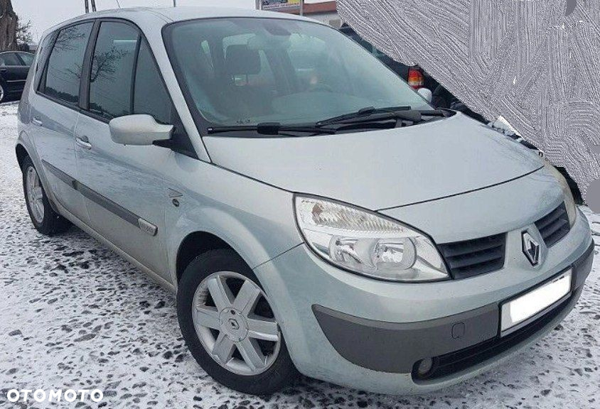 Chłodnice Komplet Renault Scenic Ii 1.9 Dci - 4