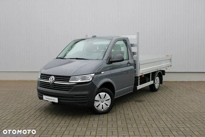 Volkswagen Transporter T6.1 podwozie - 5