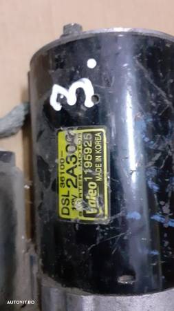 Electromotor Hyundai i30 1.6 crdi cod 1195925 - 3