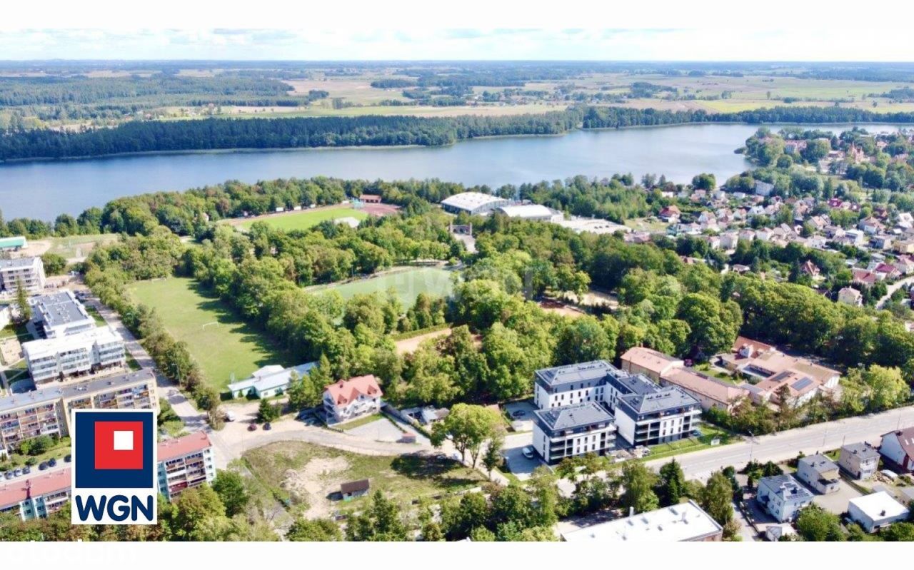 KLONOVA PARK | Mazury | nad jeziorem | 6950 zł /m2