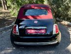 Fiat 500C 1.3 MJ Lounge S&S - 27